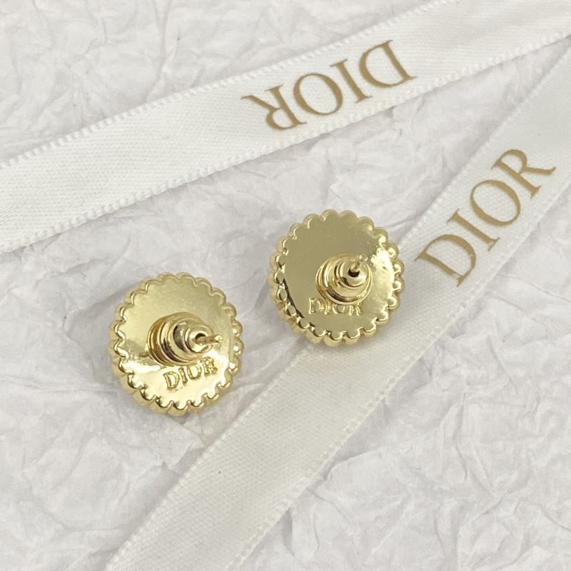 Christian Dior Earrings